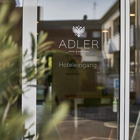 Adler Hotel & Gasthaus Nonnenhorn Dış mekan fotoğraf